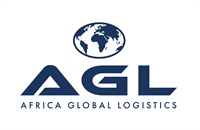 AFRICA GLOBAL LOGISTICS MADAGASCAR (logo)